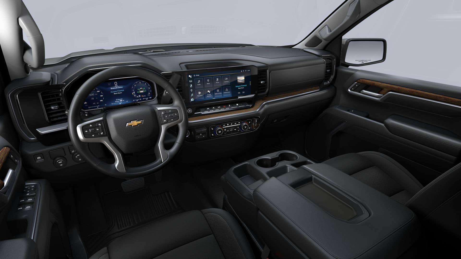 2026 Chevrolet Silverado 1500 Custom - Photo 29