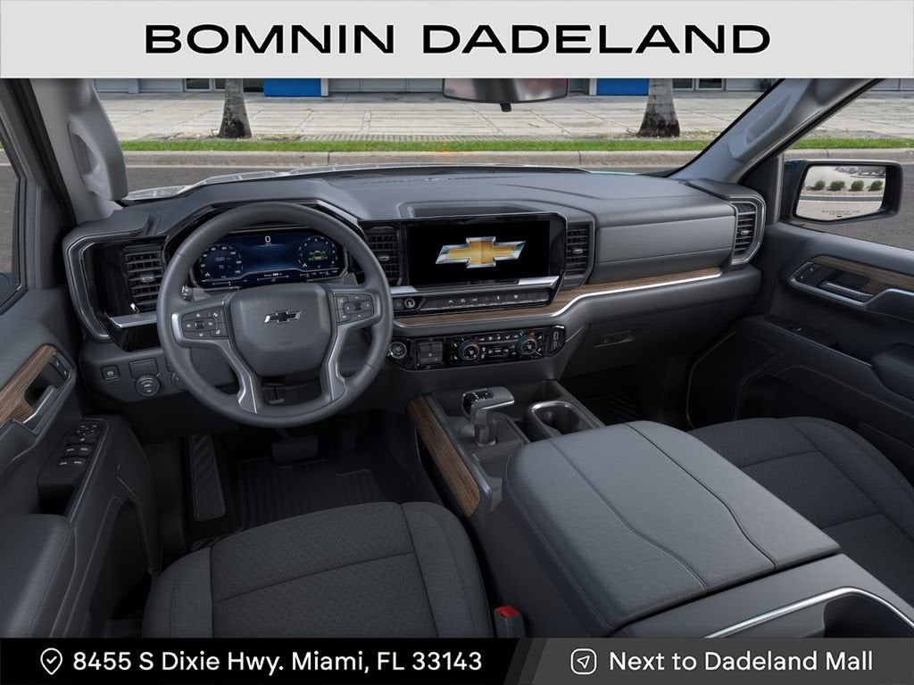 2026 Chevrolet Silverado 1500 RST - Photo 15