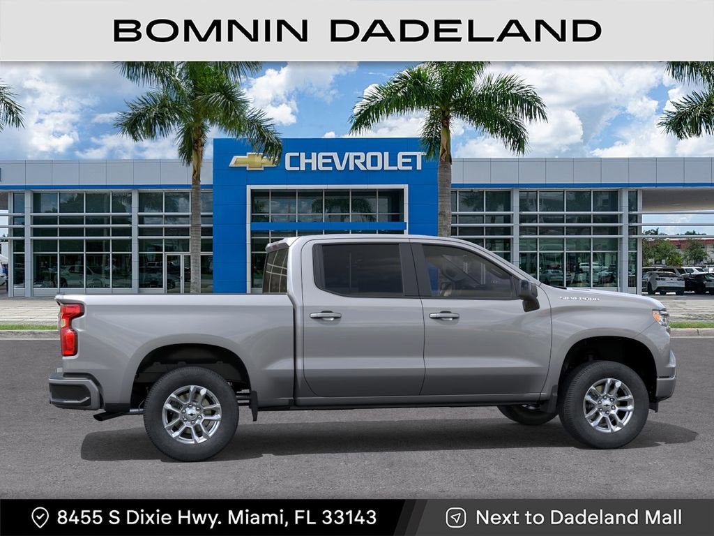 2026 Chevrolet Silverado 1500 RST - Photo 6