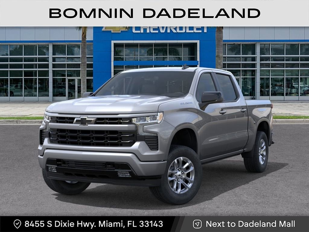 2026 Chevrolet Silverado 1500 RST - Photo 7