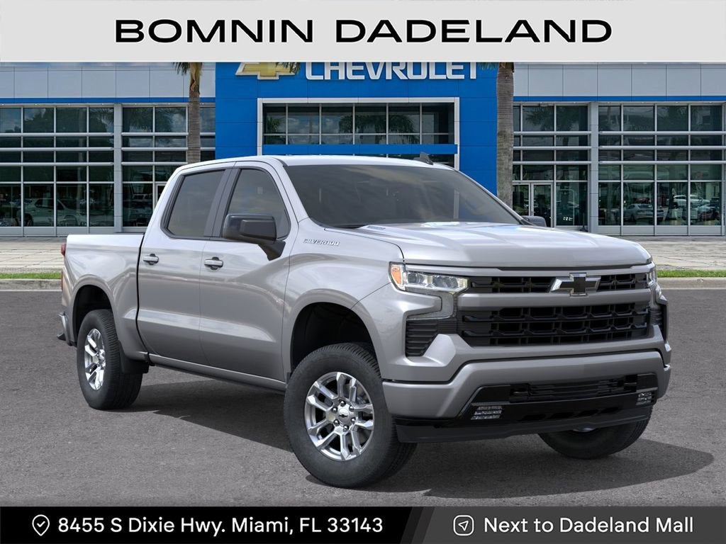 2026 Chevrolet Silverado 1500 RST - Photo 8