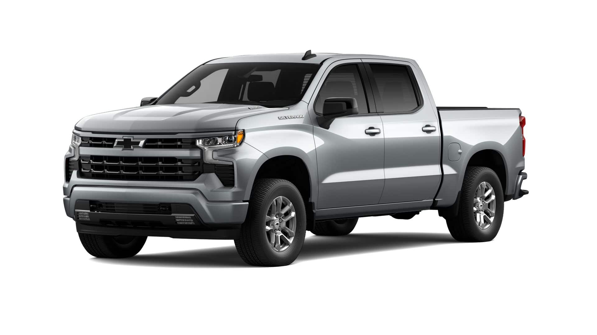2026 Chevrolet Silverado 1500 RST - Photo 25