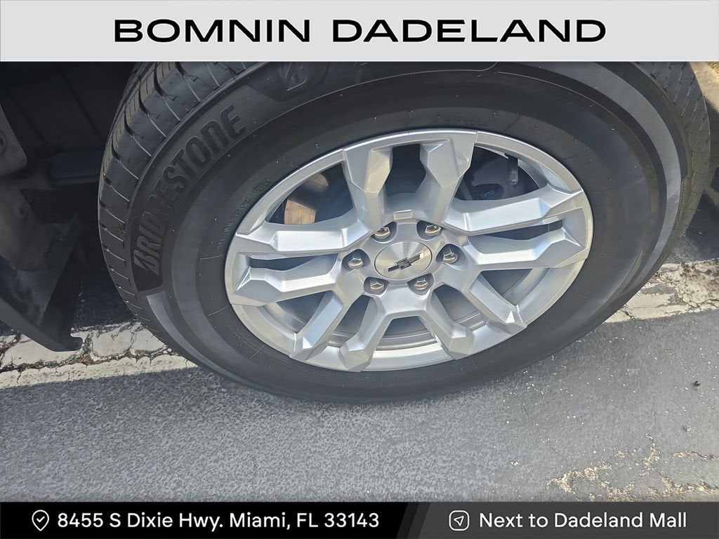 2023 Chevrolet Silverado 1500 RST