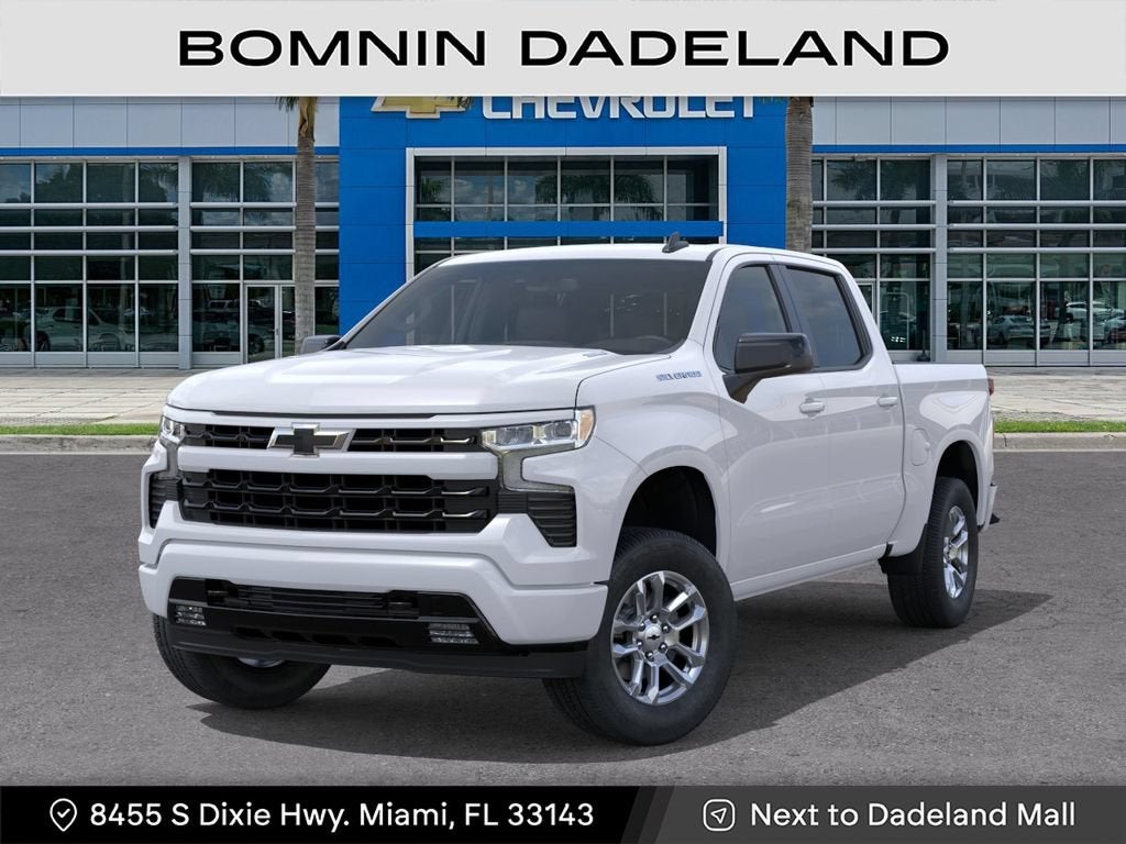 2026 Chevrolet Silverado 1500 RST - Photo 7
