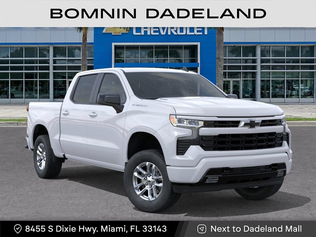 2026 Chevrolet Silverado 1500 RST - Photo 8