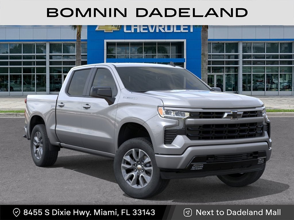 2026 Chevrolet Silverado 1500 RST - Photo 8