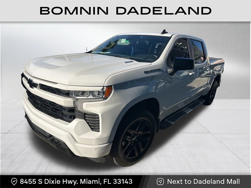 2022 Chevrolet Silverado 1500 RST