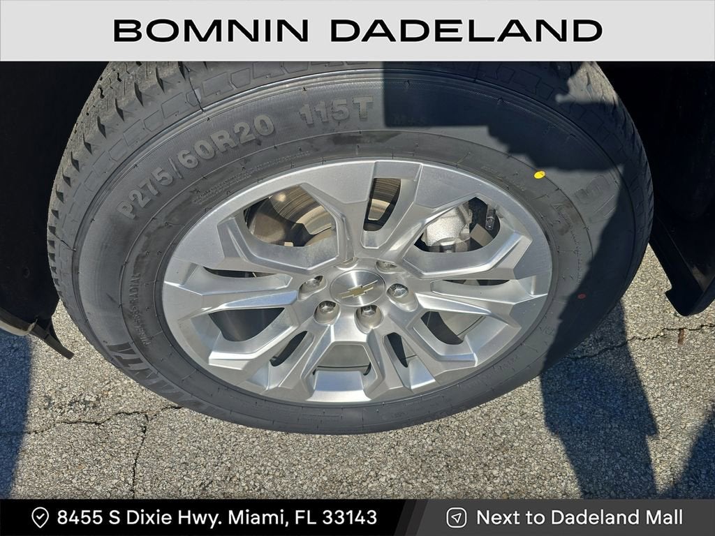 2023 Chevrolet Silverado 1500 LTZ