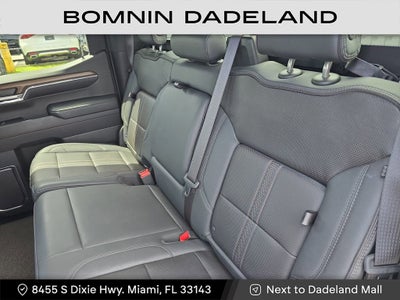 2024 Chevrolet Silverado 1500 High Country