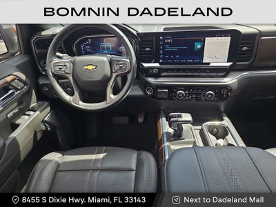 2024 Chevrolet Silverado 1500 High Country