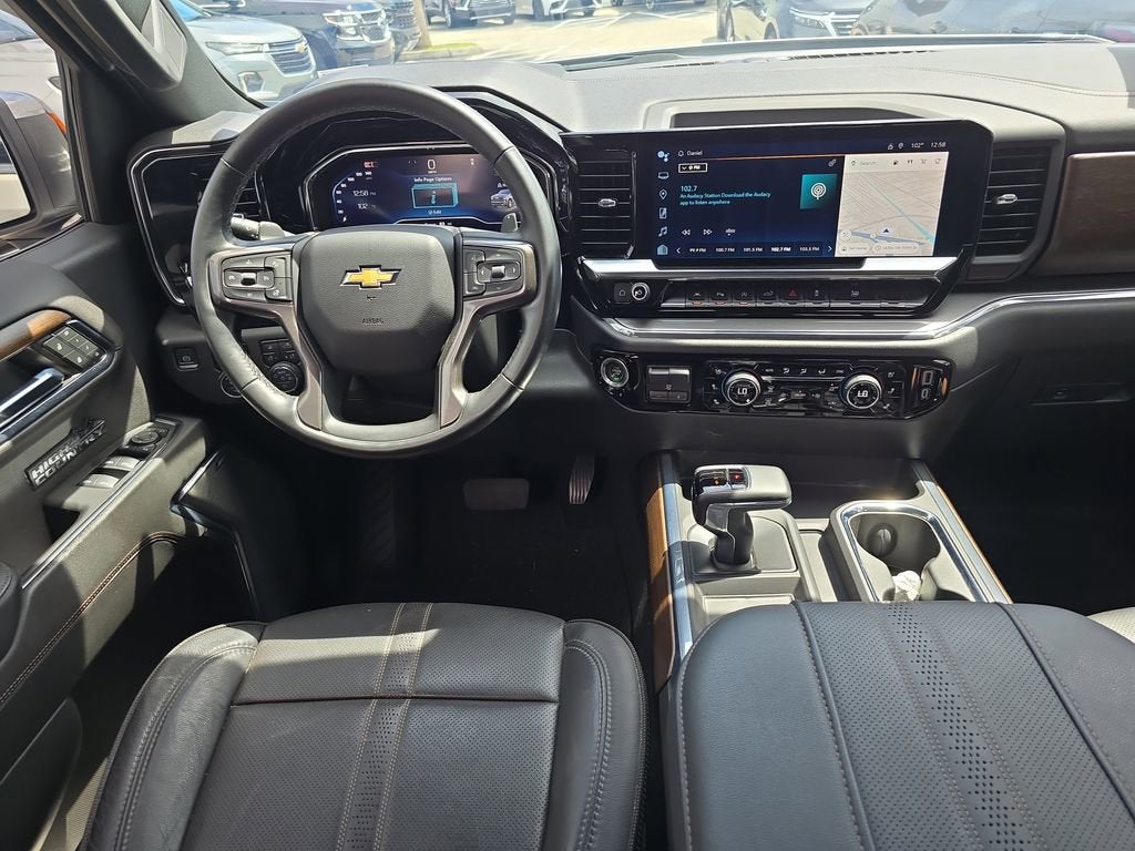 2024 Chevrolet Silverado 1500 High Country
