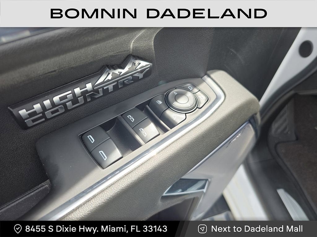 2024 Chevrolet Silverado 1500 High Country