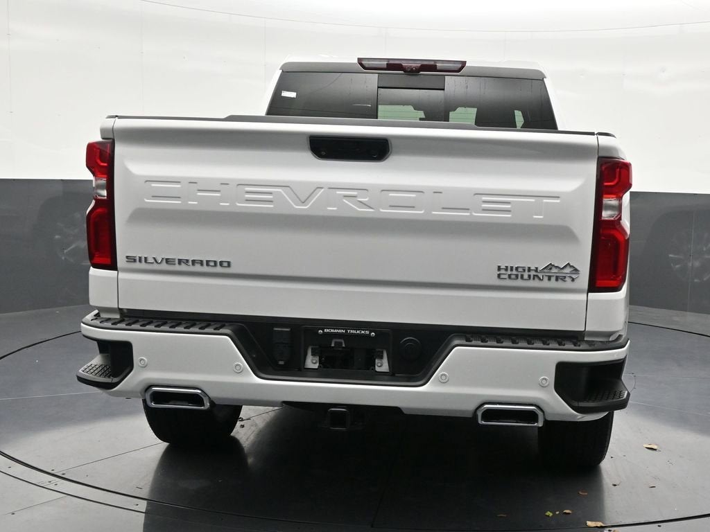 2023 Chevrolet Silverado 1500 High Country