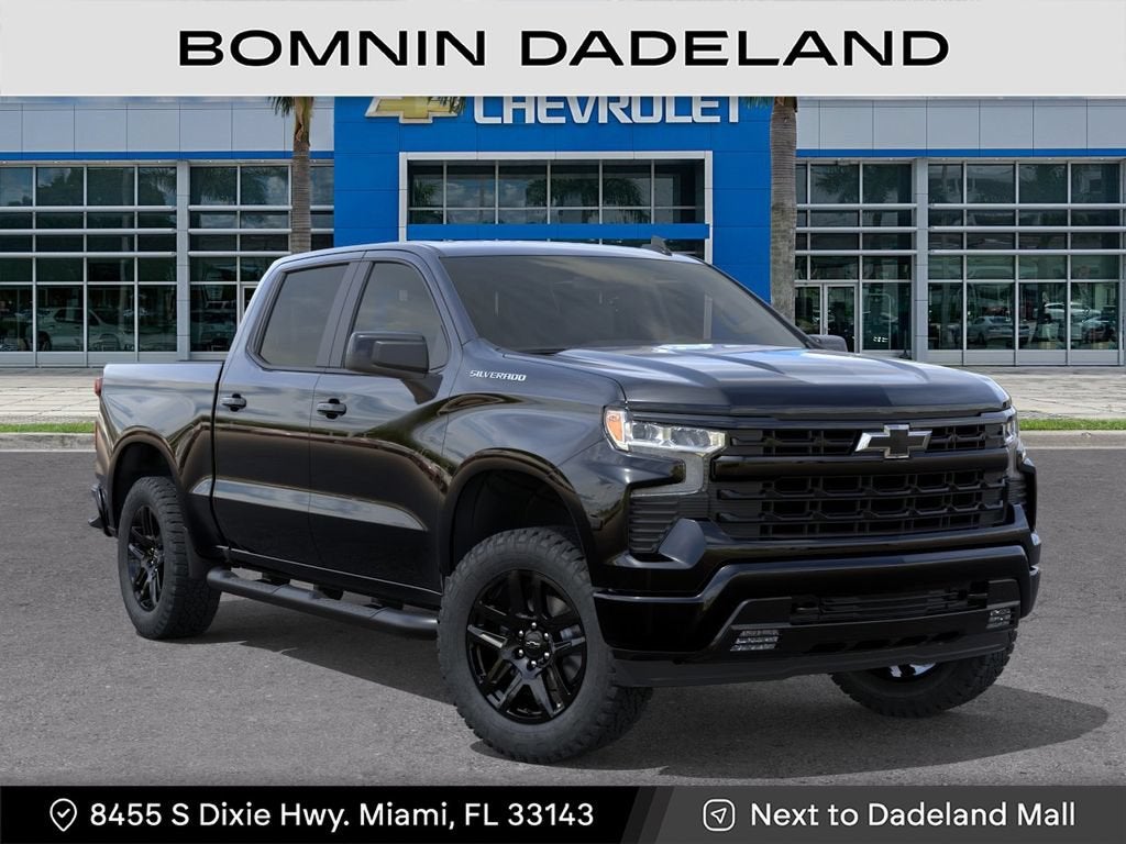2026 Chevrolet Silverado 1500 RST - Photo 8