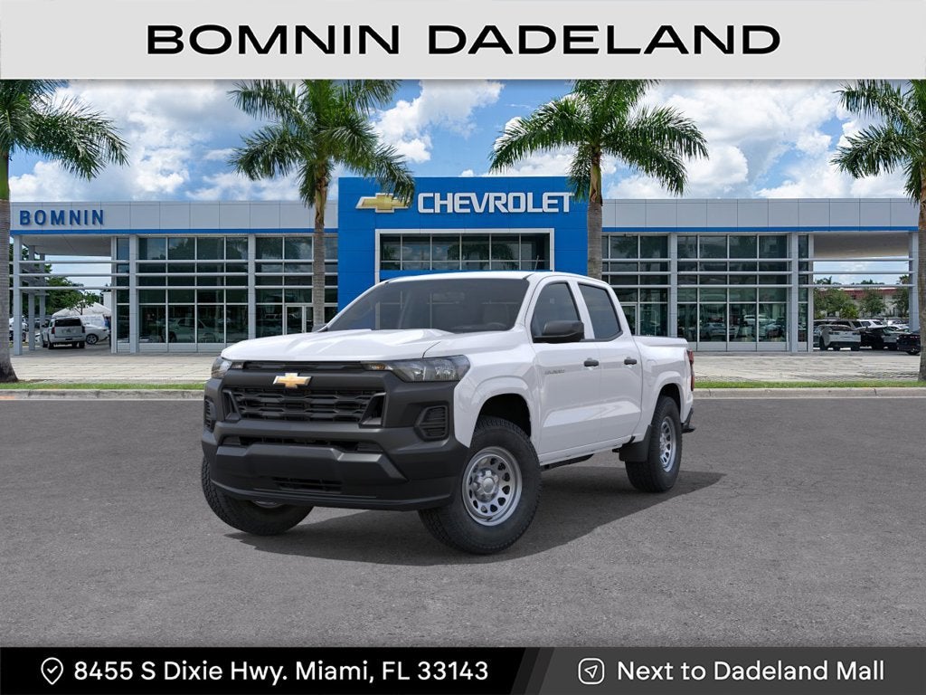2026 Chevrolet Colorado