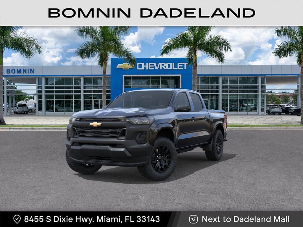 2026 Chevrolet Colorado