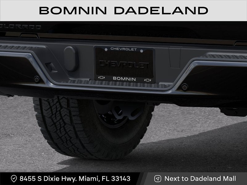 2026 Chevrolet Colorado Work Truck - Photo 14