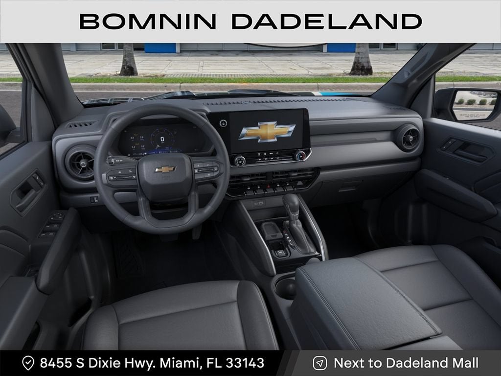 2026 Chevrolet Colorado Work Truck - Photo 15