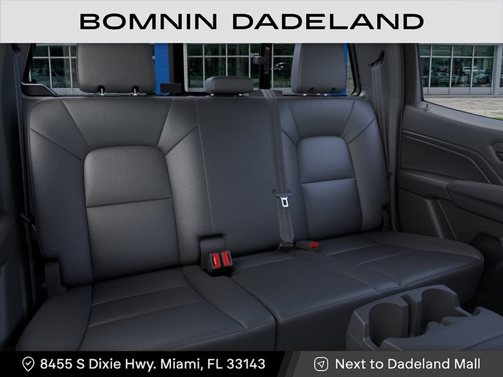 2026 Chevrolet Colorado Work Truck - Photo 17
