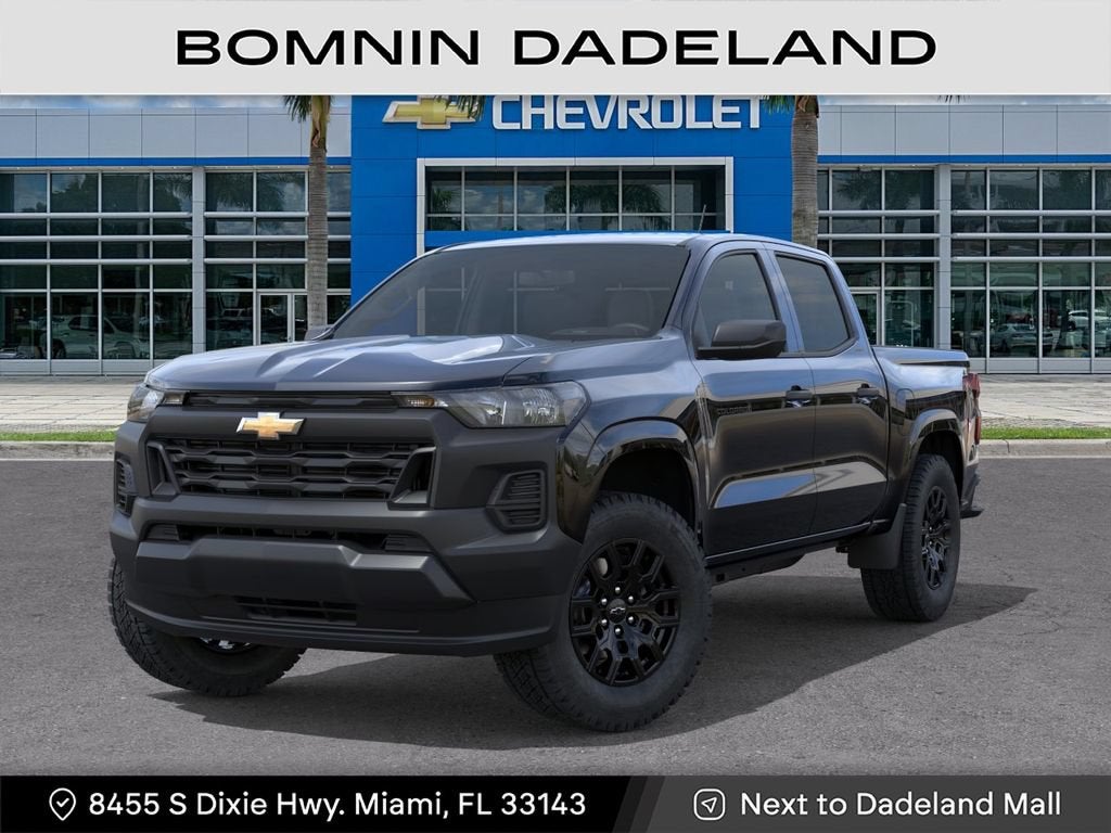 2026 Chevrolet Colorado Work Truck - Photo 7