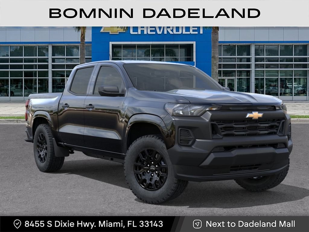 2026 Chevrolet Colorado Work Truck - Photo 8