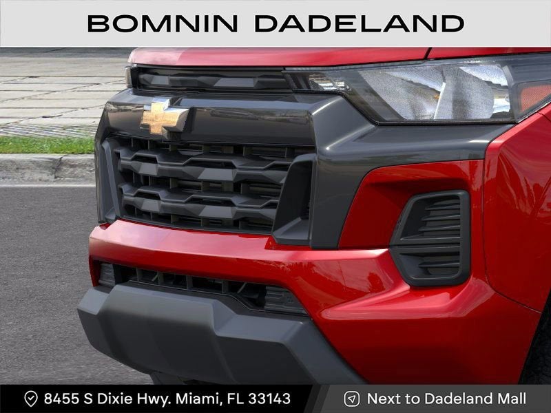 2025 Chevrolet Colorado WT/LT