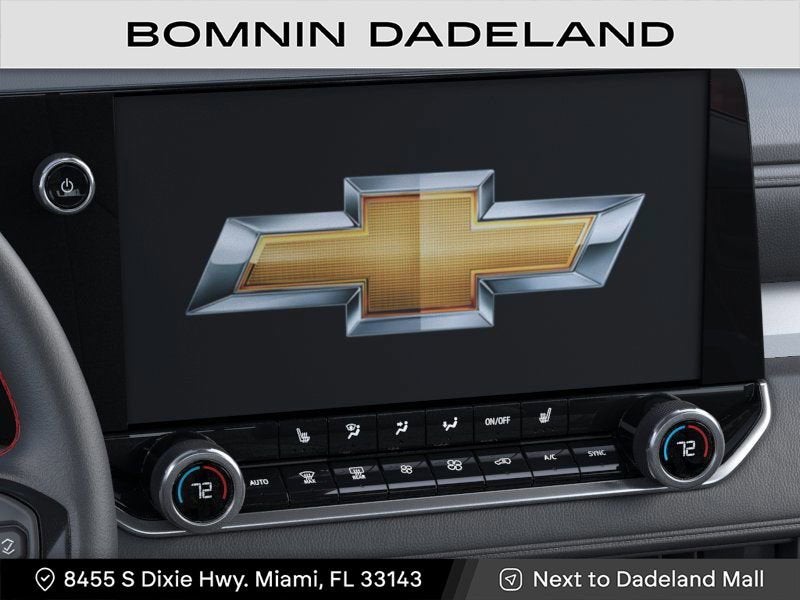 2025 Chevrolet Colorado WT/LT