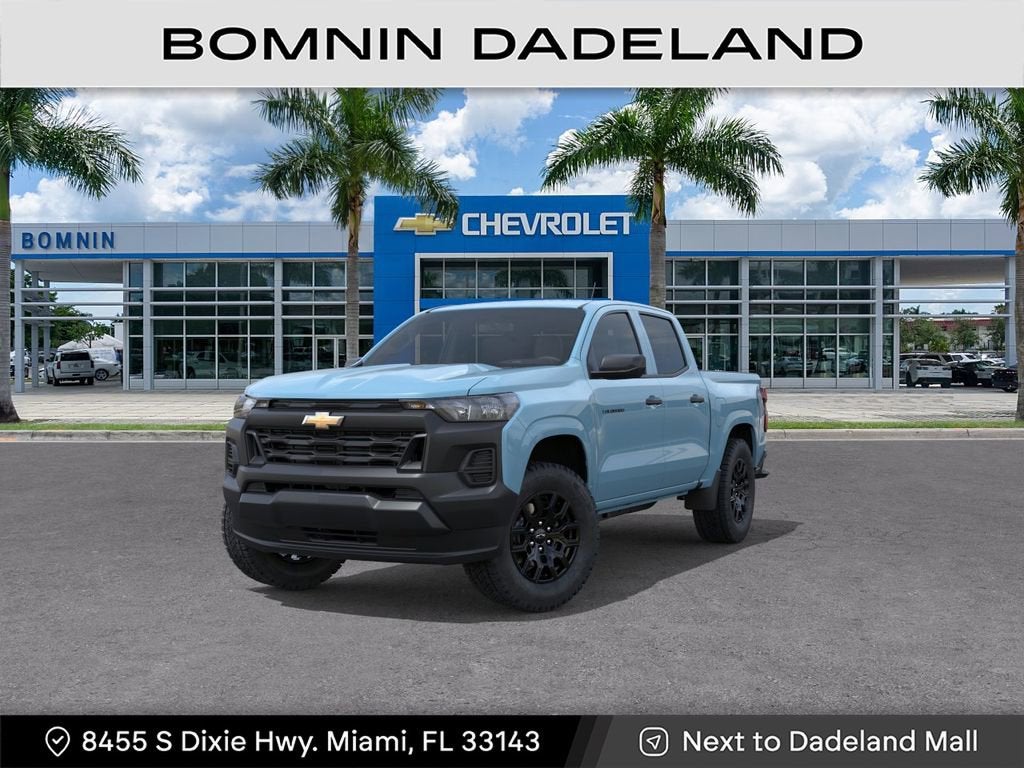 2026 Chevrolet Colorado Work Truck 2WD's photo