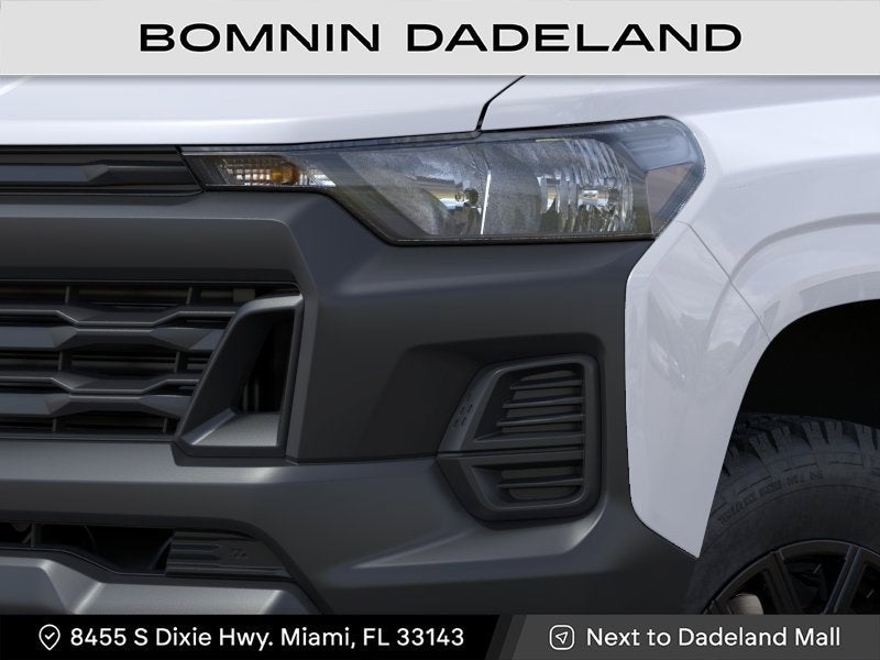 2026 Chevrolet Colorado Work Truck - Photo 10