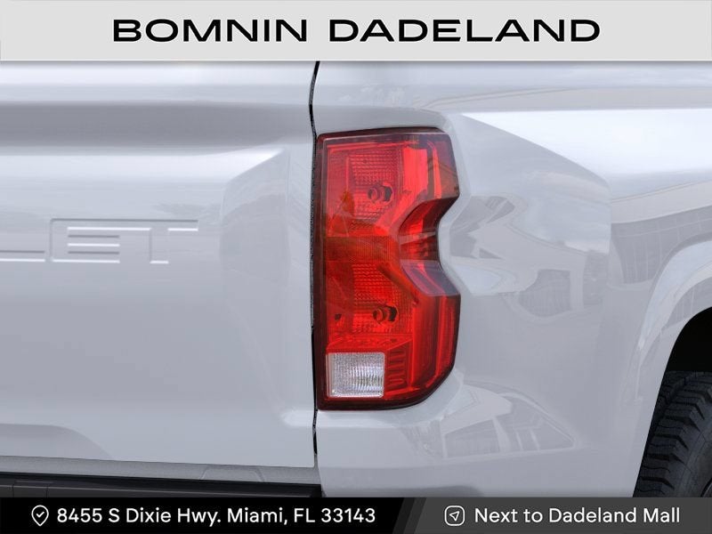 2026 Chevrolet Colorado Work Truck - Photo 11