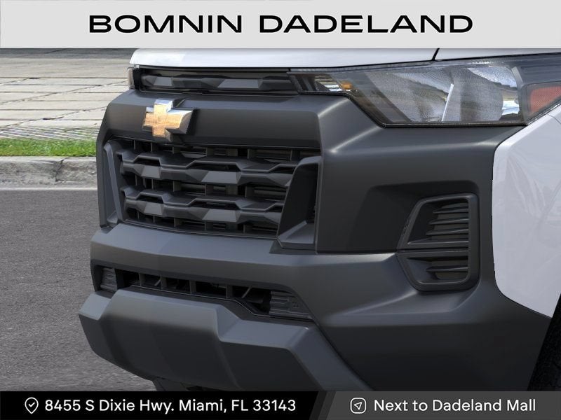 2026 Chevrolet Colorado Work Truck - Photo 13