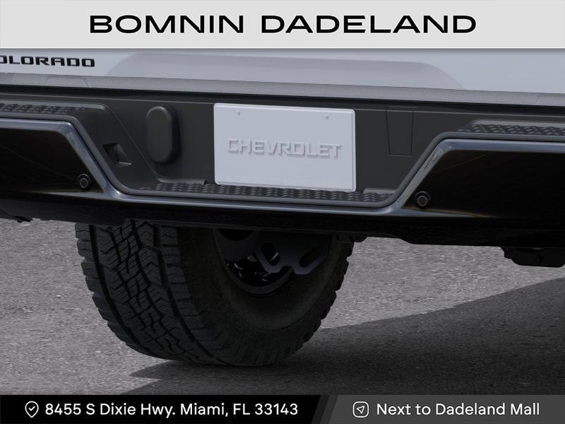 2026 Chevrolet Colorado Work Truck - Photo 14