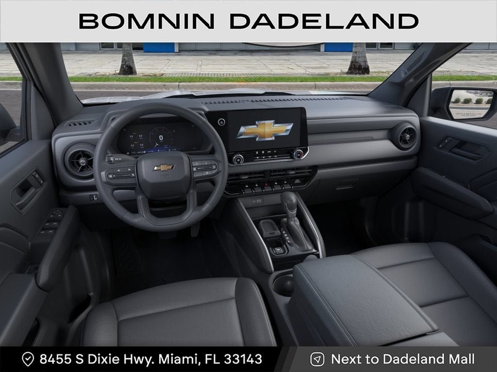 2026 Chevrolet Colorado Work Truck - Photo 15