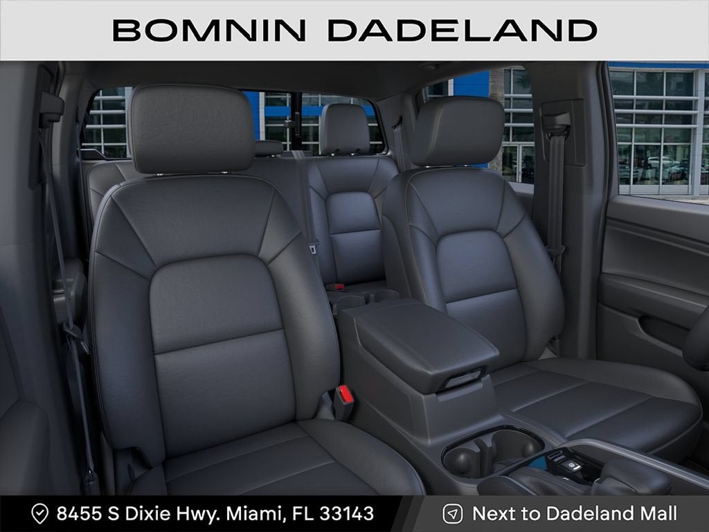 2026 Chevrolet Colorado Work Truck - Photo 16