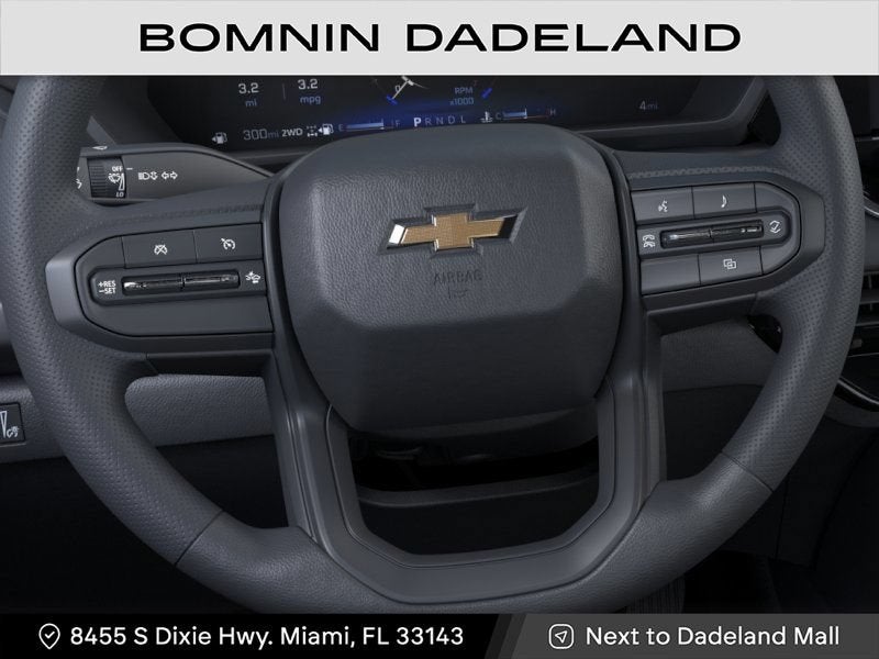 2026 Chevrolet Colorado Work Truck - Photo 19