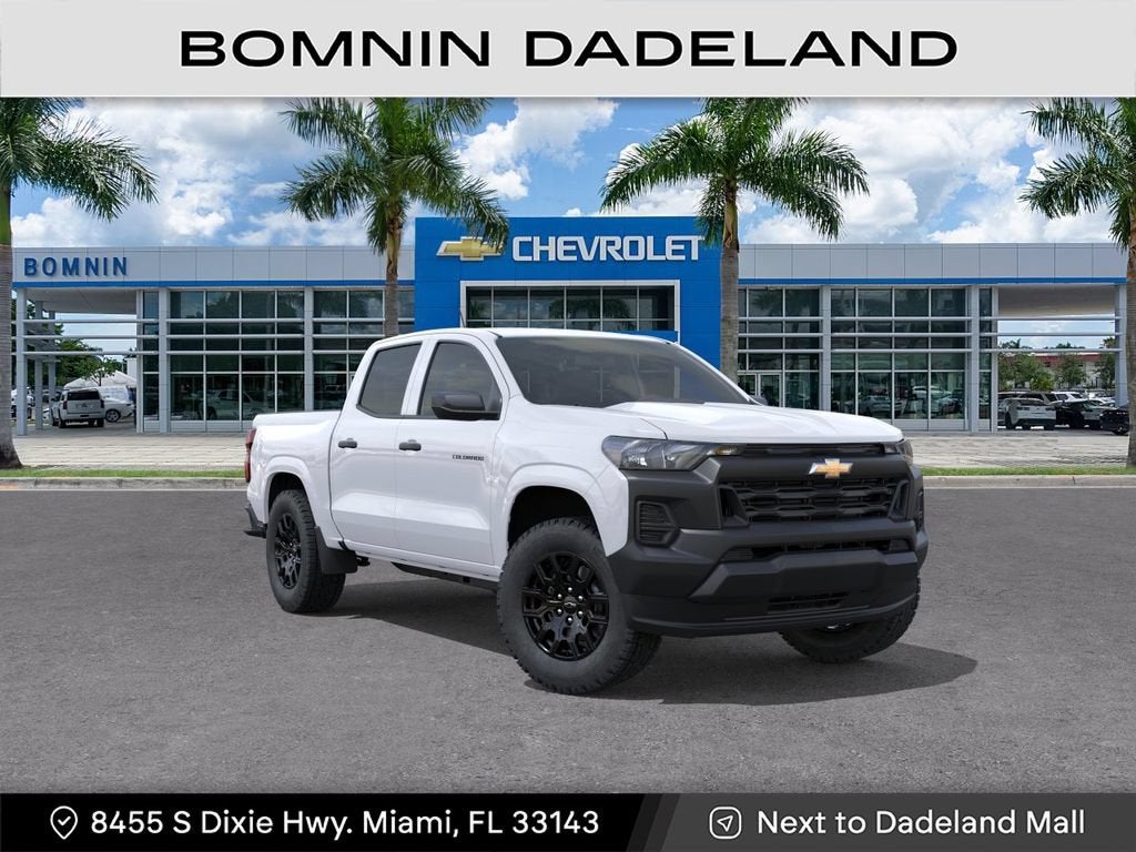 2026 Chevrolet Colorado Work Truck - Photo 2