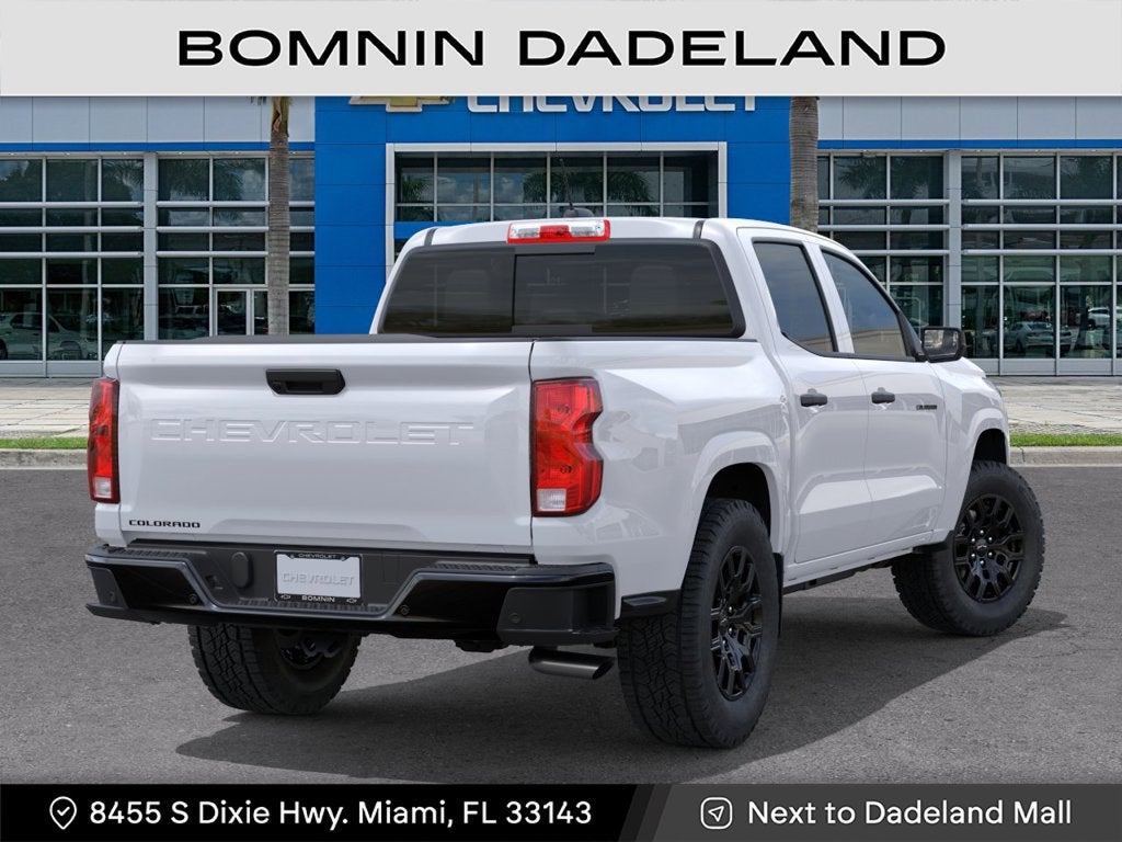 2026 Chevrolet Colorado Work Truck - Photo 5