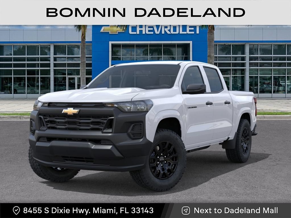 2026 Chevrolet Colorado Work Truck - Photo 7