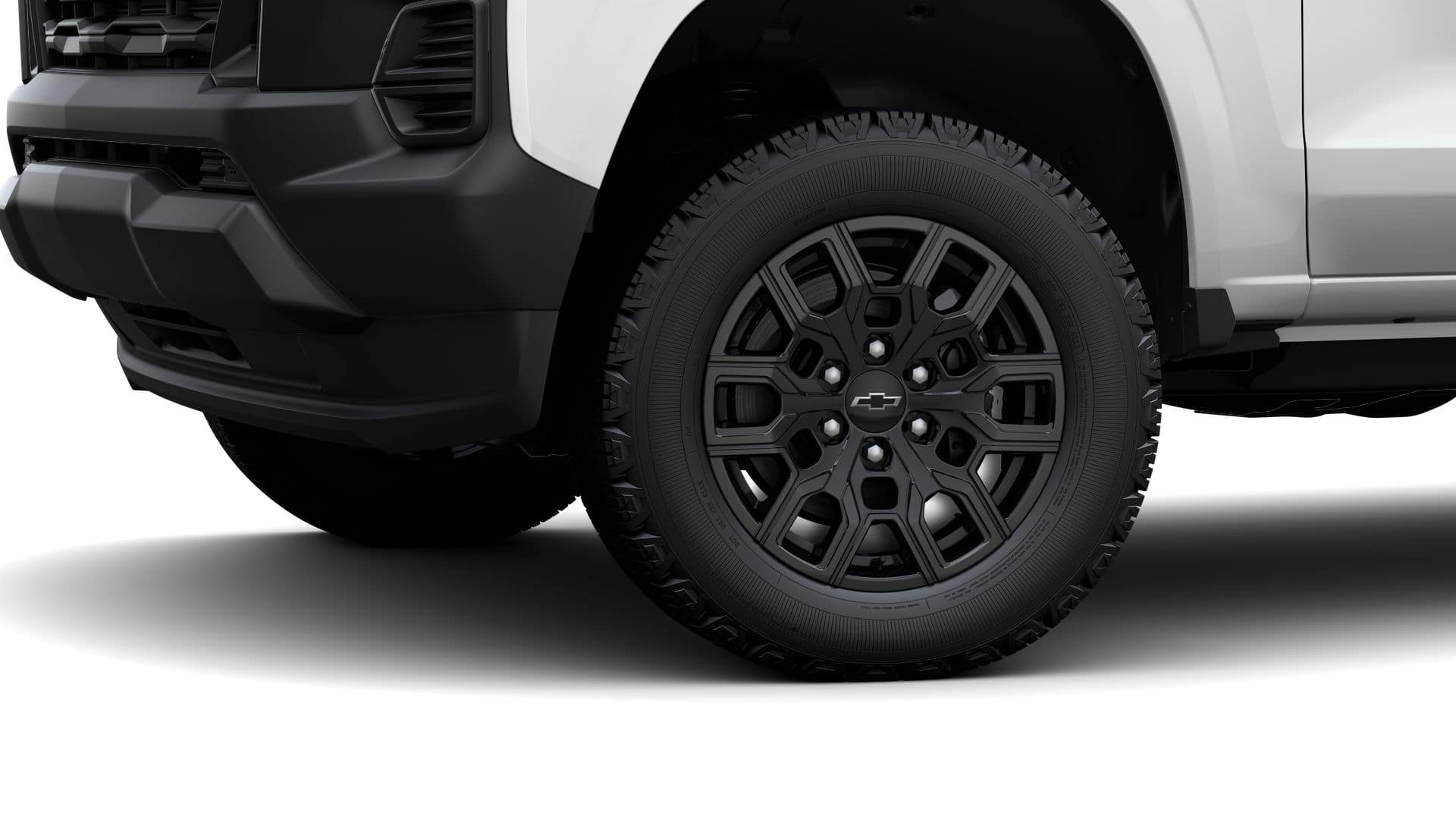 2026 Chevrolet Colorado Work Truck - Photo 27