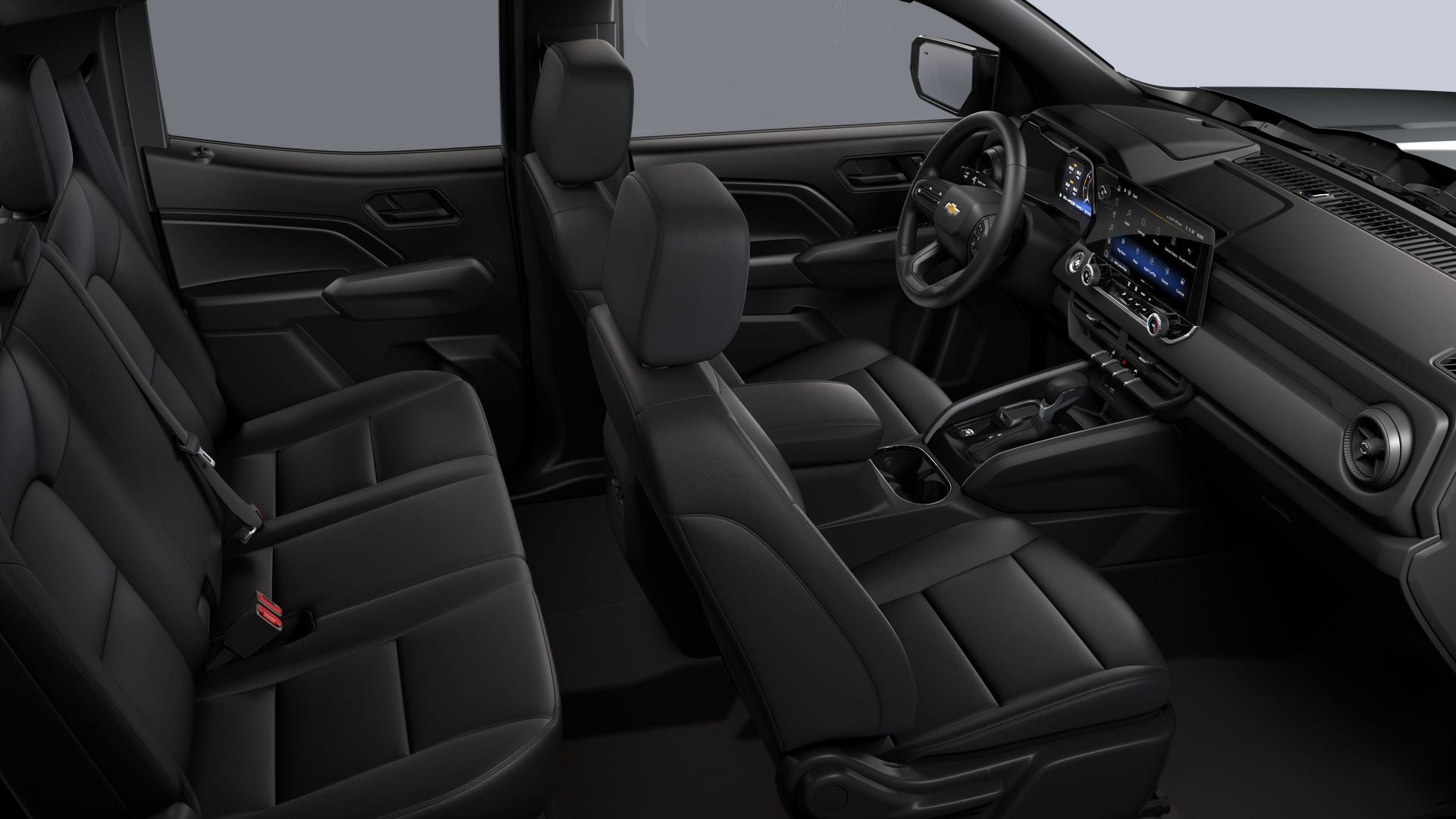 2026 Chevrolet Colorado Work Truck - Photo 30
