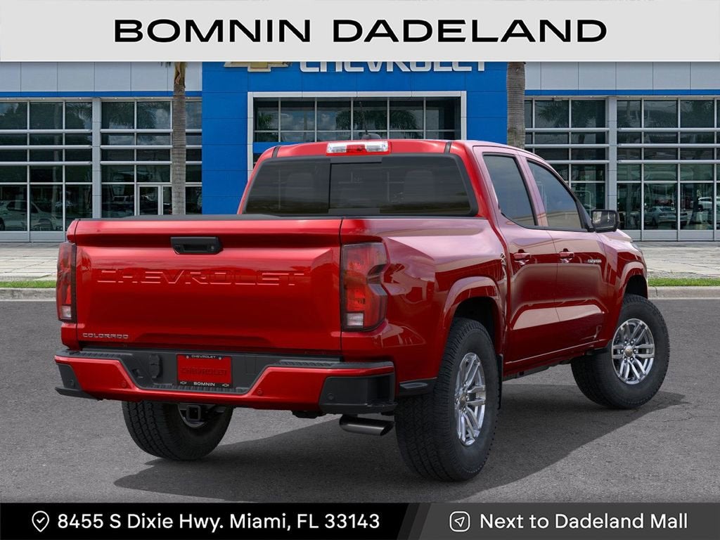 2026 Chevrolet Colorado LT