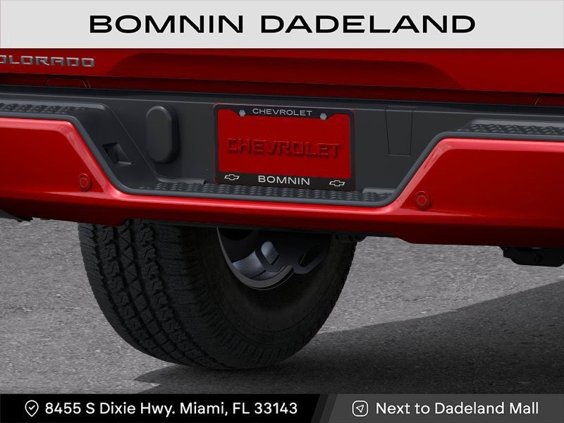 2026 Chevrolet Colorado LT