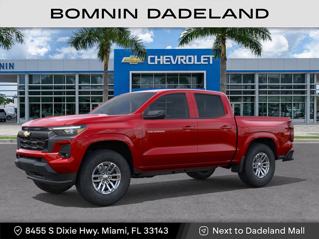 2026 Chevrolet Colorado LT