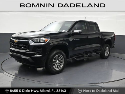 2024 Chevrolet Colorado LT