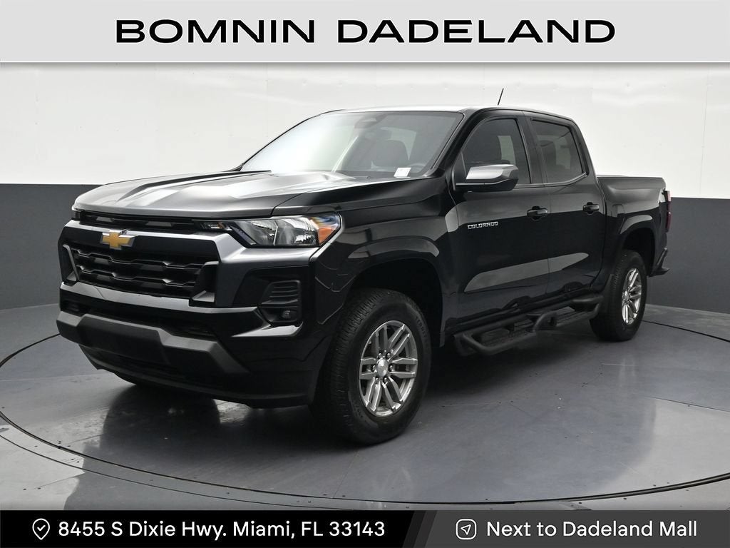 2024 Chevrolet Colorado LT