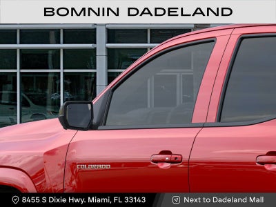 2026 Chevrolet Colorado LT