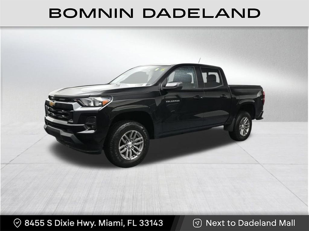 2023 Chevrolet Colorado LT
