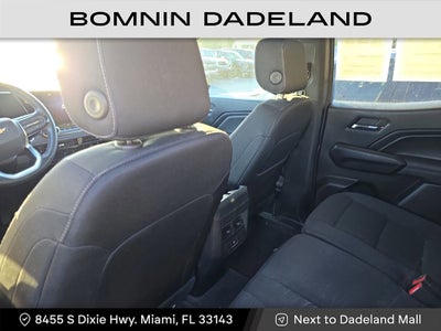 2023 Chevrolet Colorado LT