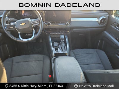2023 Chevrolet Colorado LT