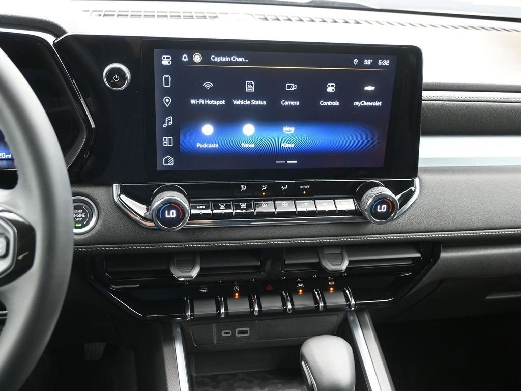 2023 Chevrolet Colorado LT